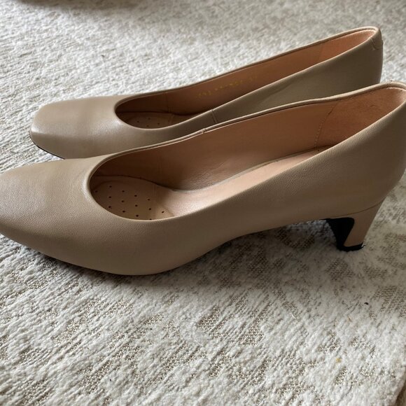 Escarpin beige, Geox - Picture 3 of 4